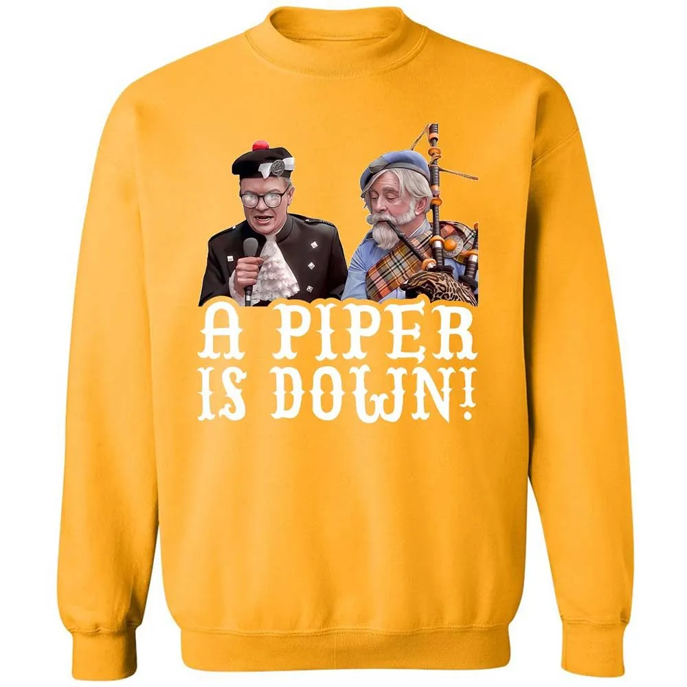 Classic Unisex Sweatshirt - DVP8ZS1M - Gold - 14