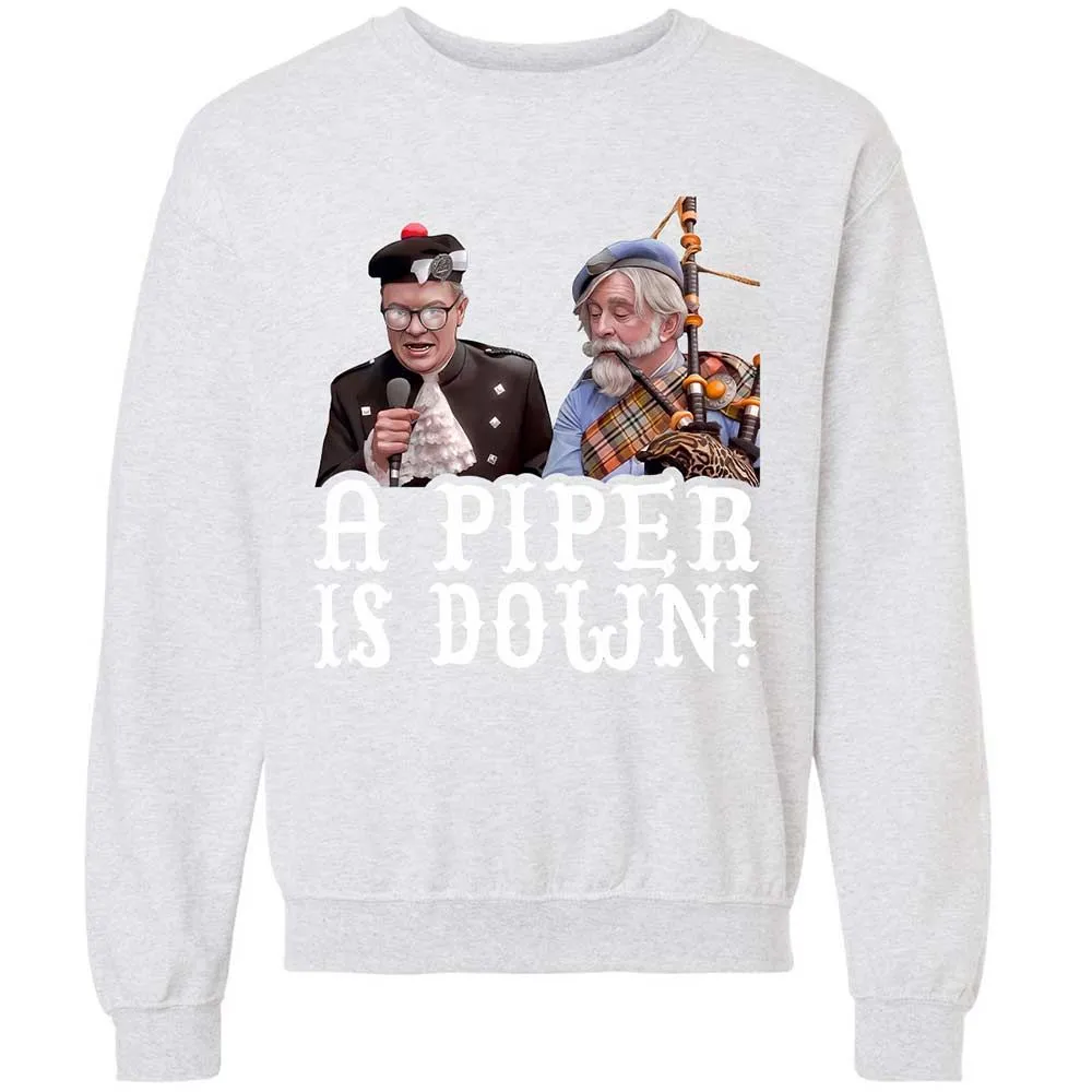 Classic Unisex Sweatshirt - DVP8ZS1M - Ash - 16