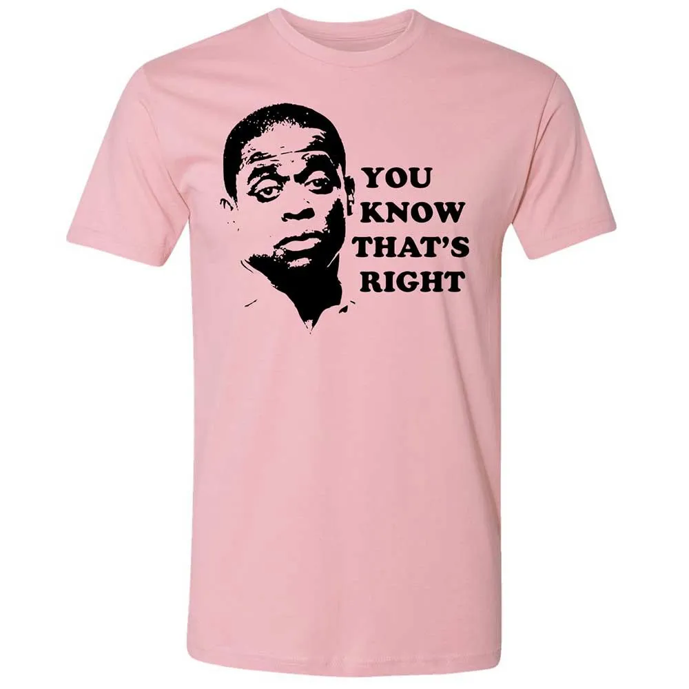 You Know That's Right - Light Pink - 5