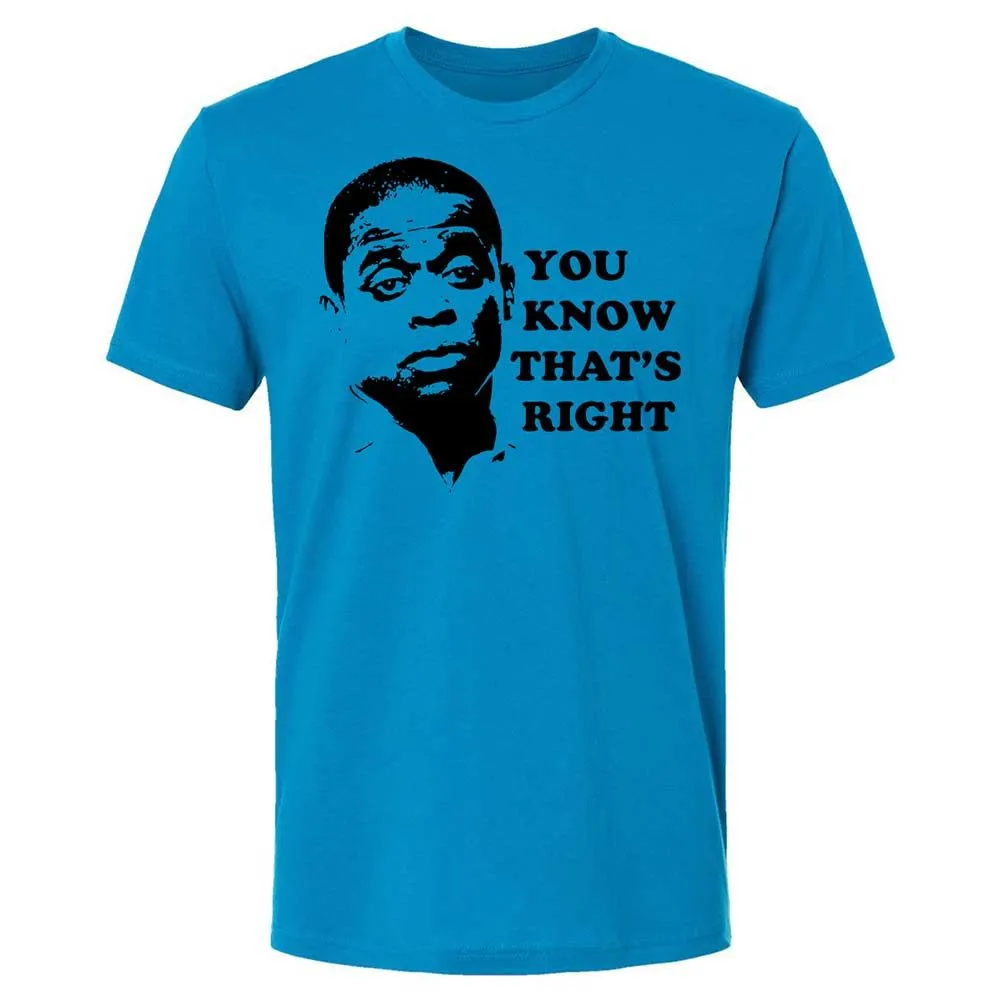 You Know That's Right - Turquoise - 6