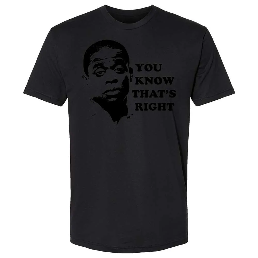 You Know That's Right - Black - 14