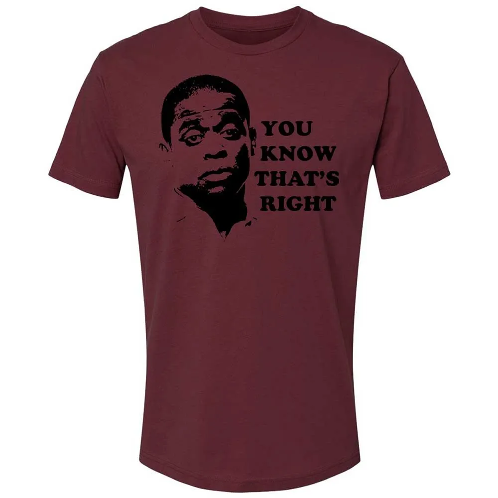 You Know That's Right - Maroon - 19