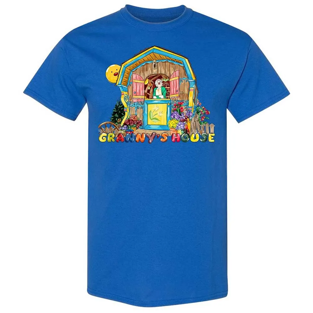 Granny Garbanzo Gardening Sunshine - Royal - 7