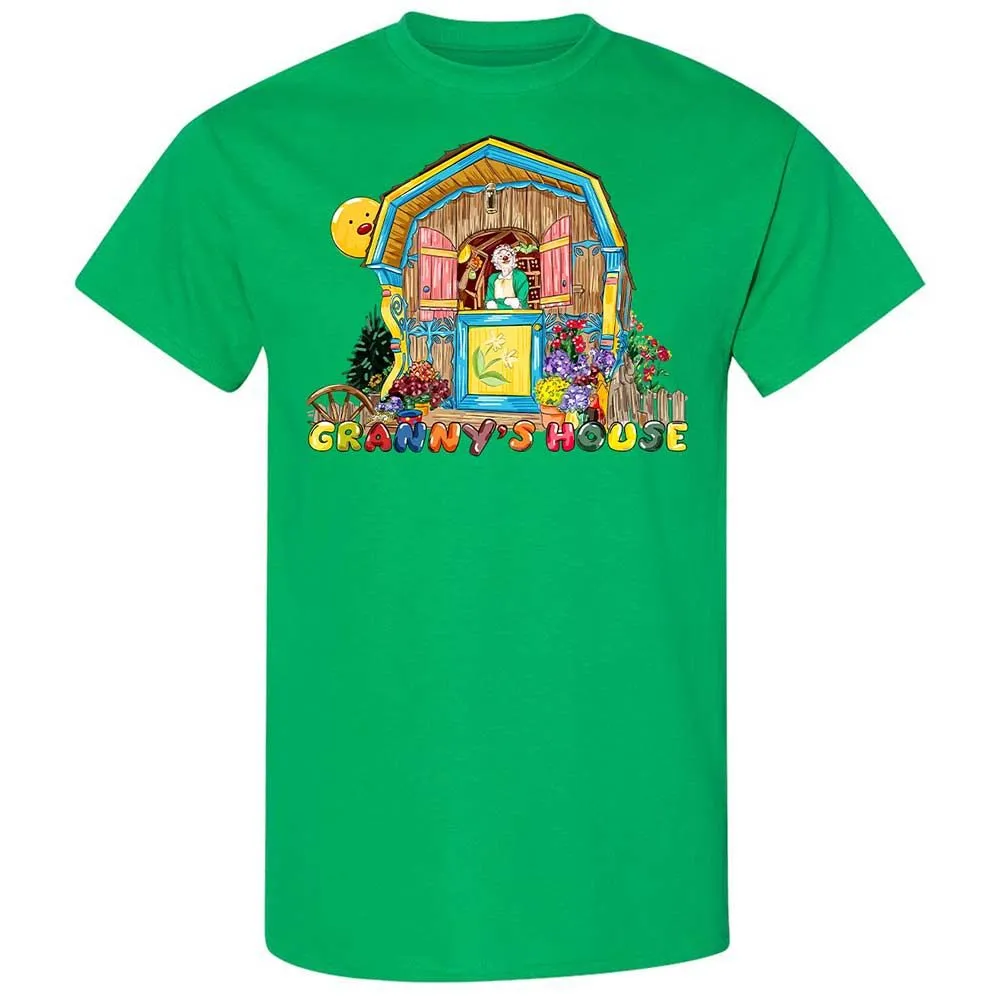 Granny Garbanzo Gardening Sunshine - Irish Green - 10