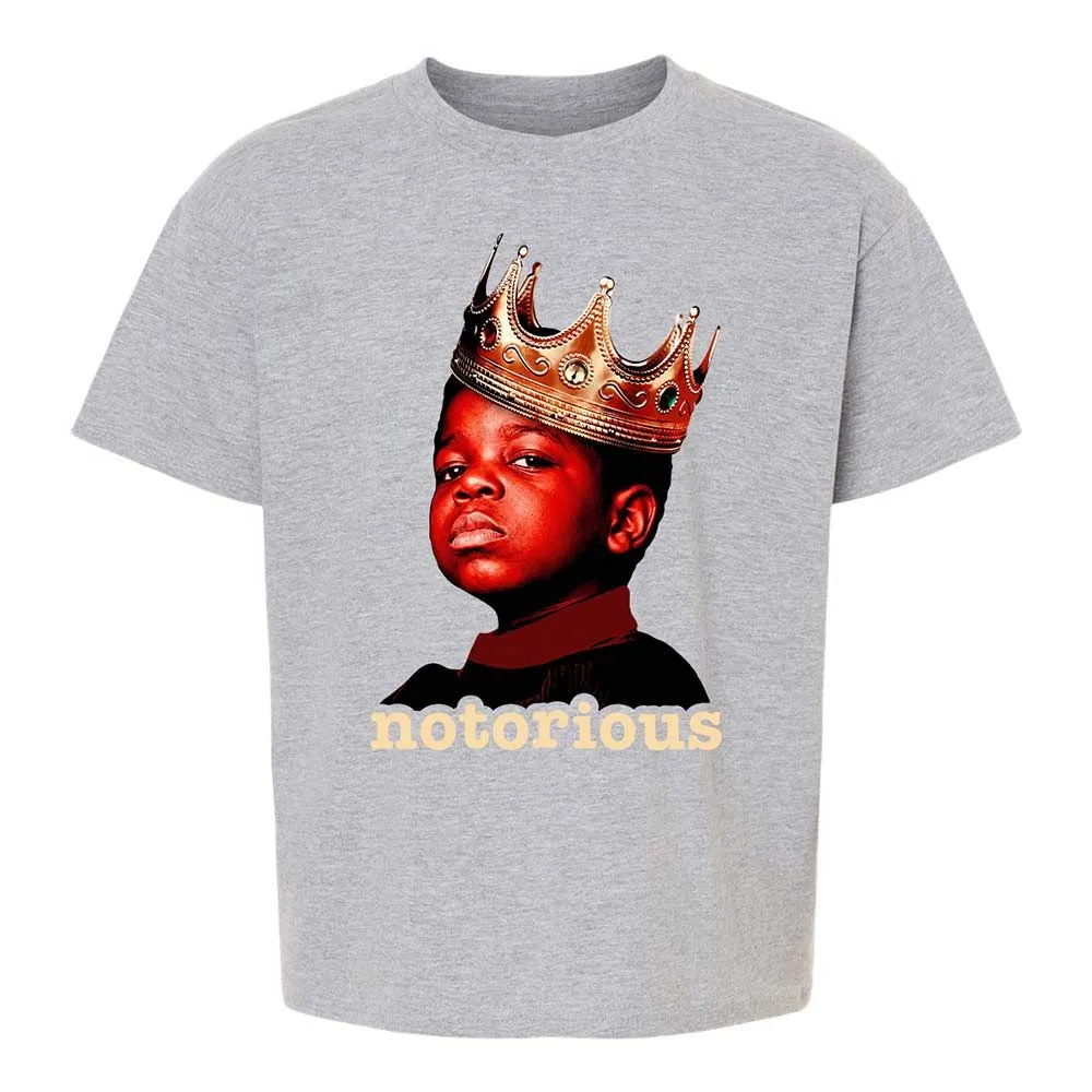 Biggie Smalls Crown - Sport Grey - 3