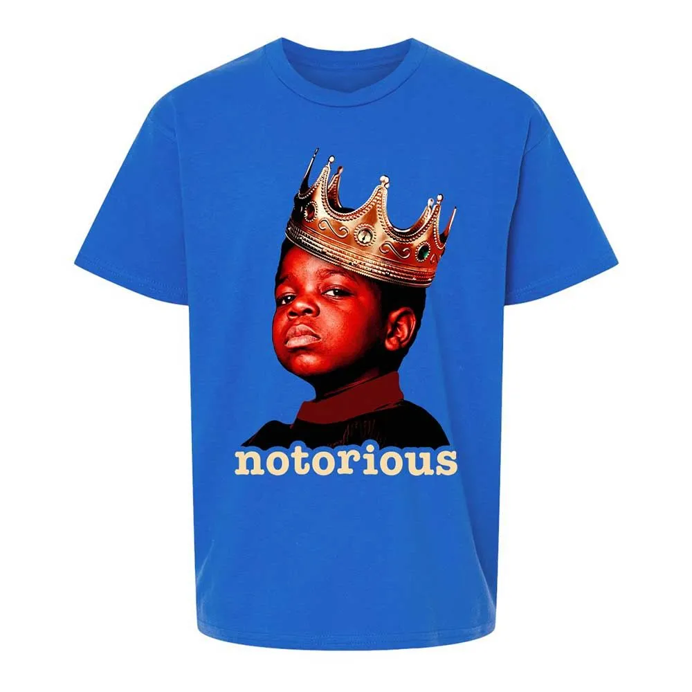 Biggie Smalls Crown - Royal - 4