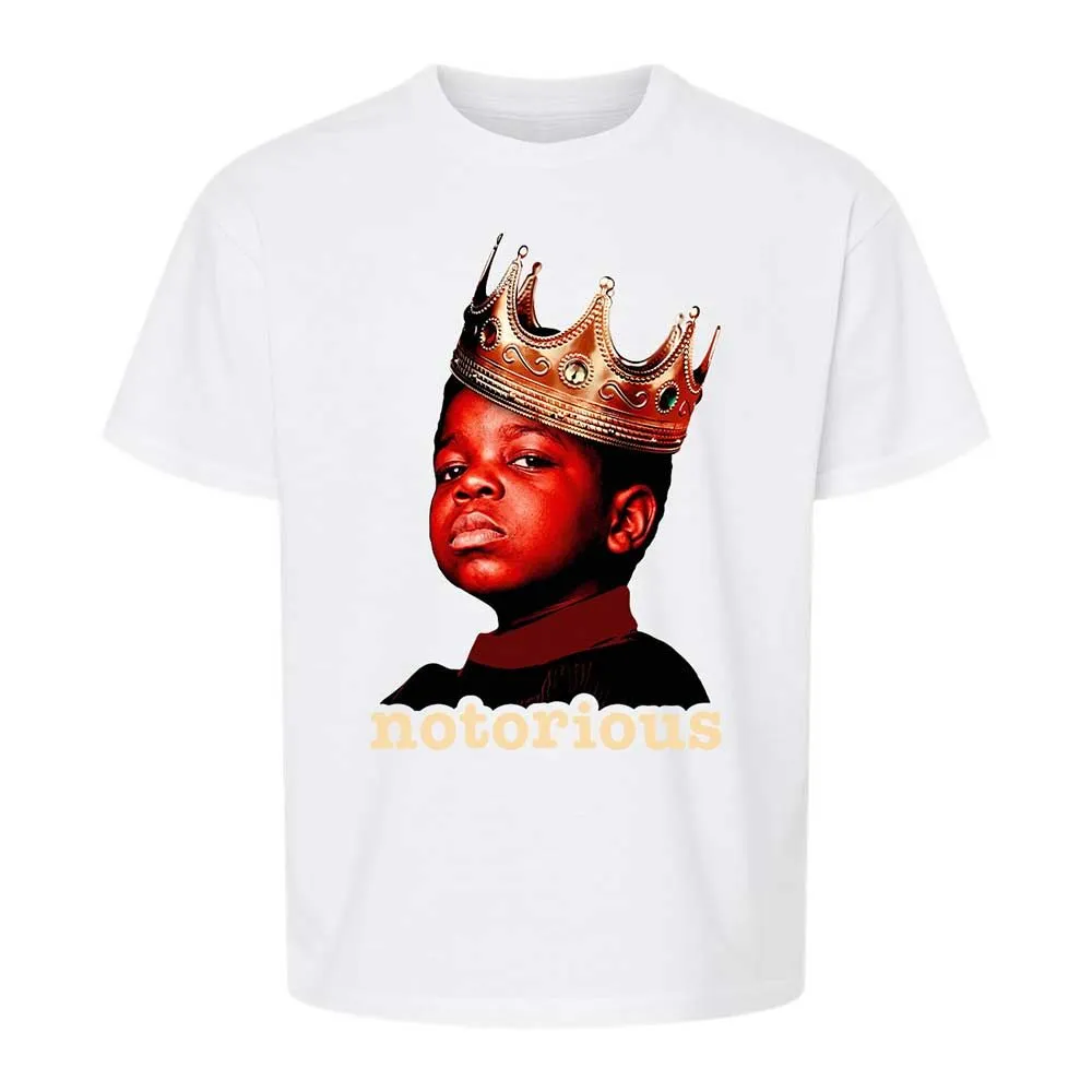 Biggie Smalls Crown - White - 5