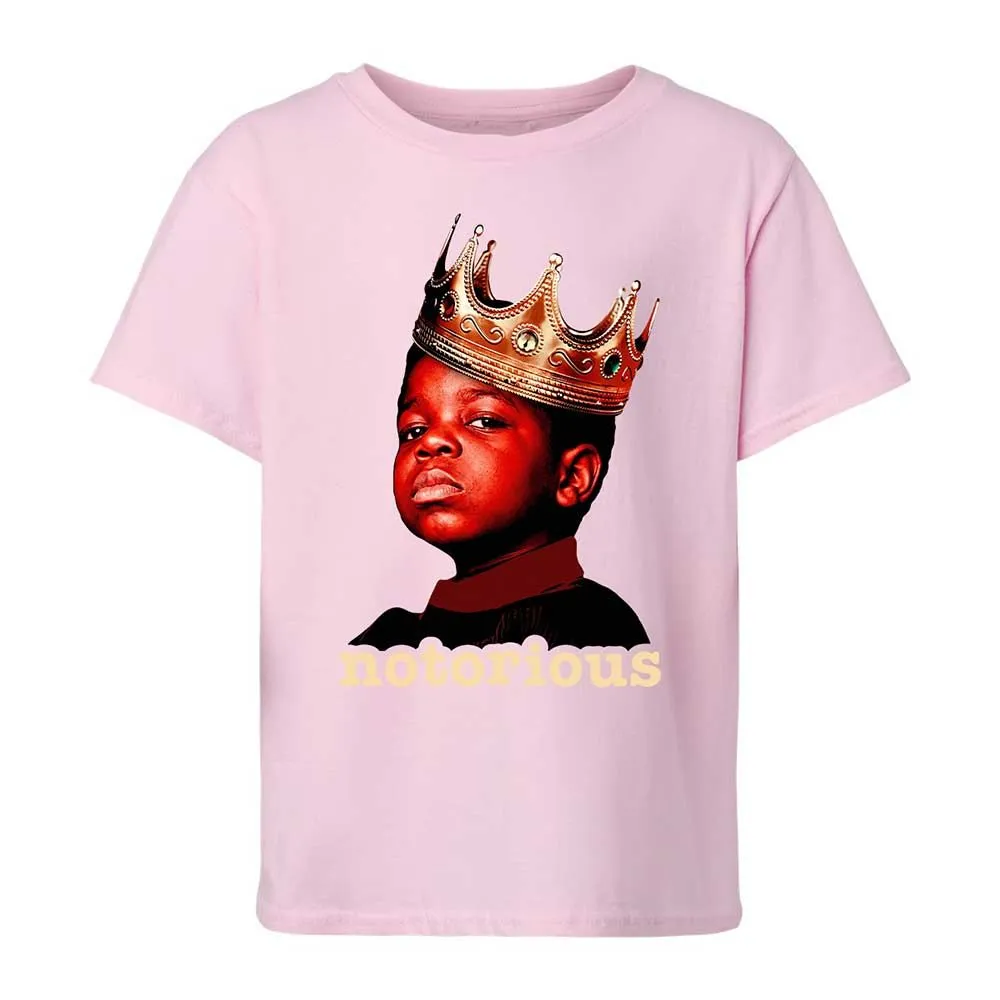 Biggie Smalls Crown - Light Pink - 7