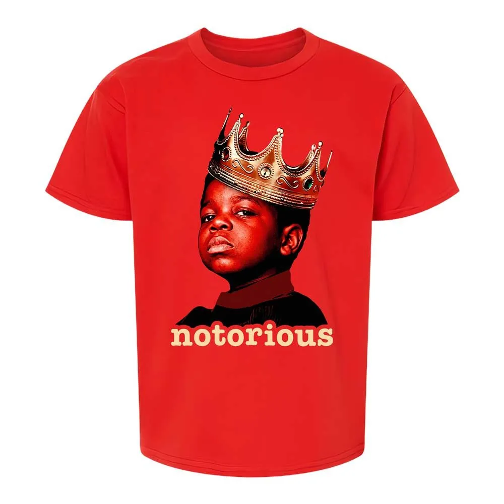 Biggie Smalls Crown - Red - 8