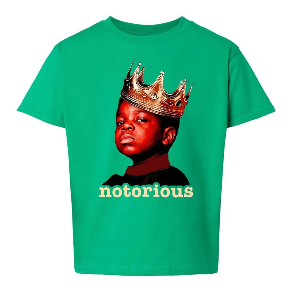 Biggie Smalls Crown - Irish Green - 16