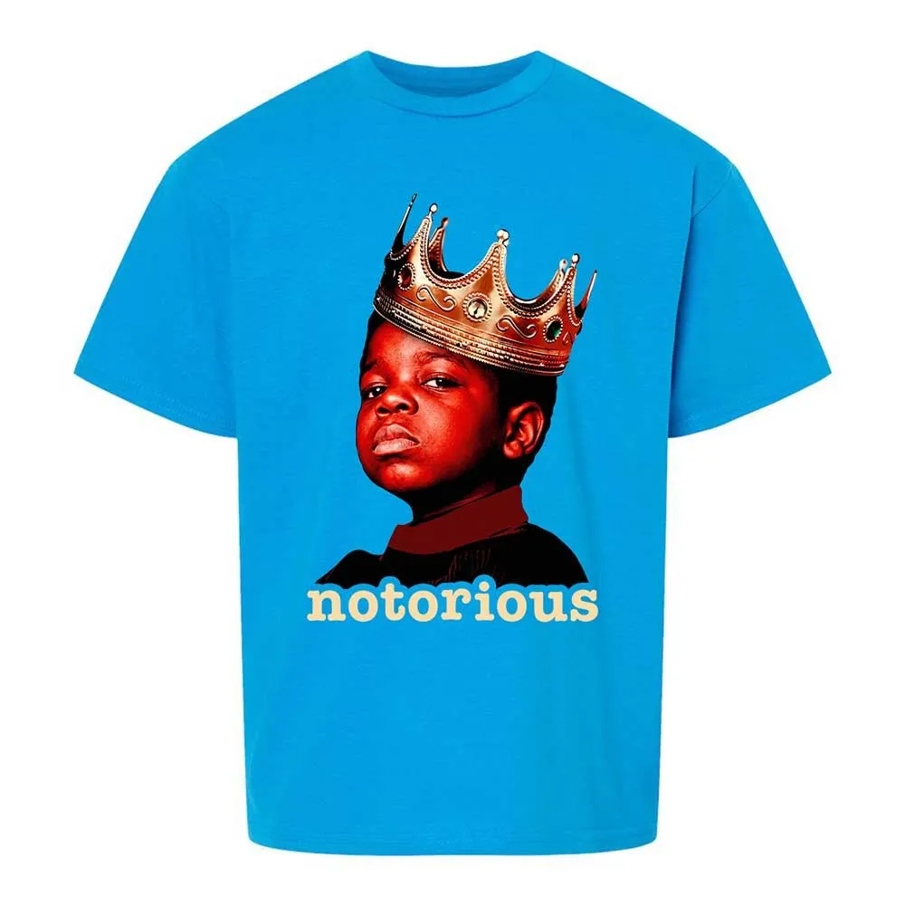 Biggie Smalls Crown - Sapphire - 18