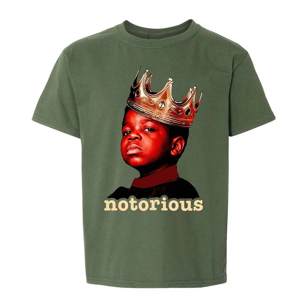 Biggie Smalls Crown - Military Green - 19