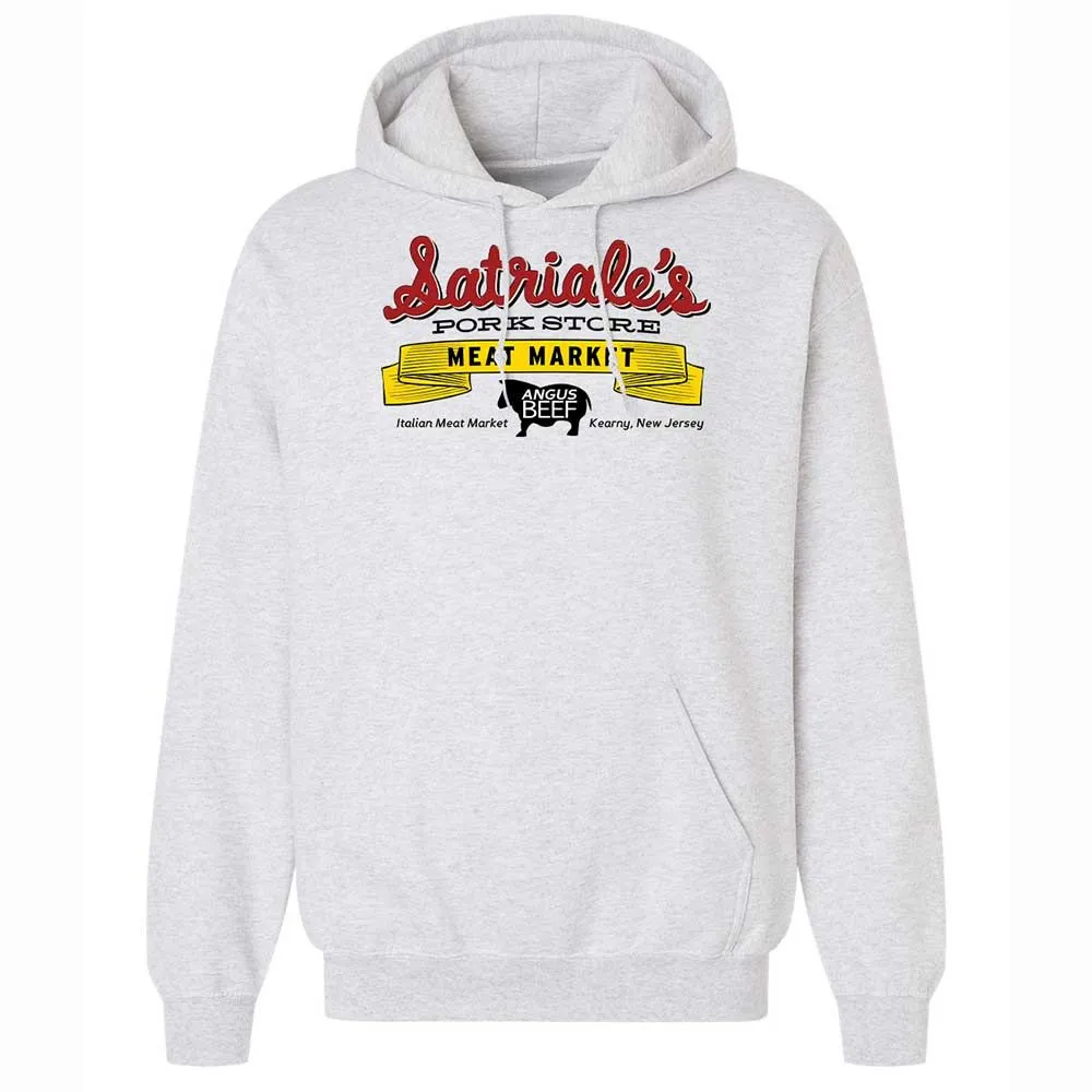 Classic Unisex Hoodie - XKEZDZXC - Ash - 2