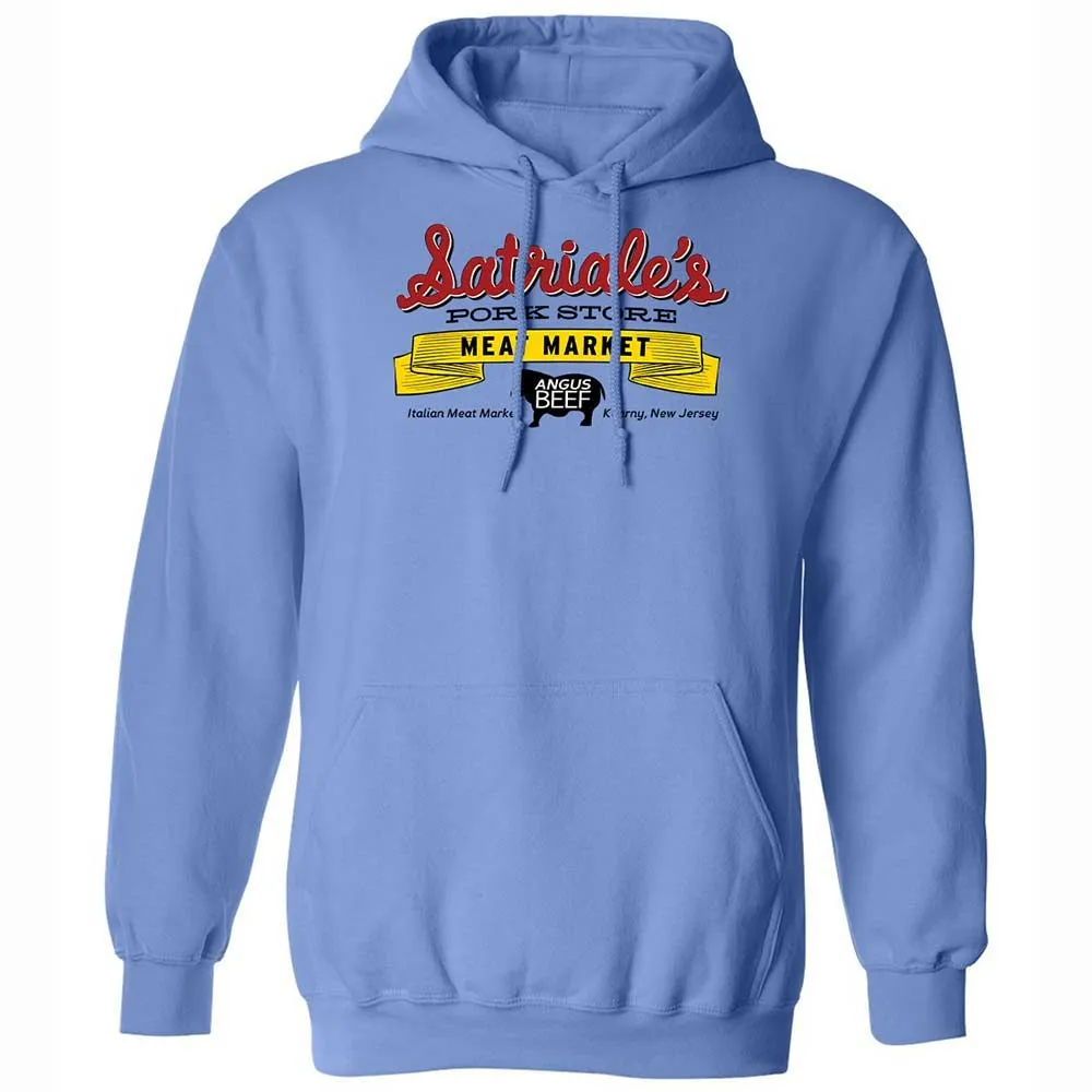 Classic Unisex Hoodie - XKEZDZXC - Carolina Blue - 6
