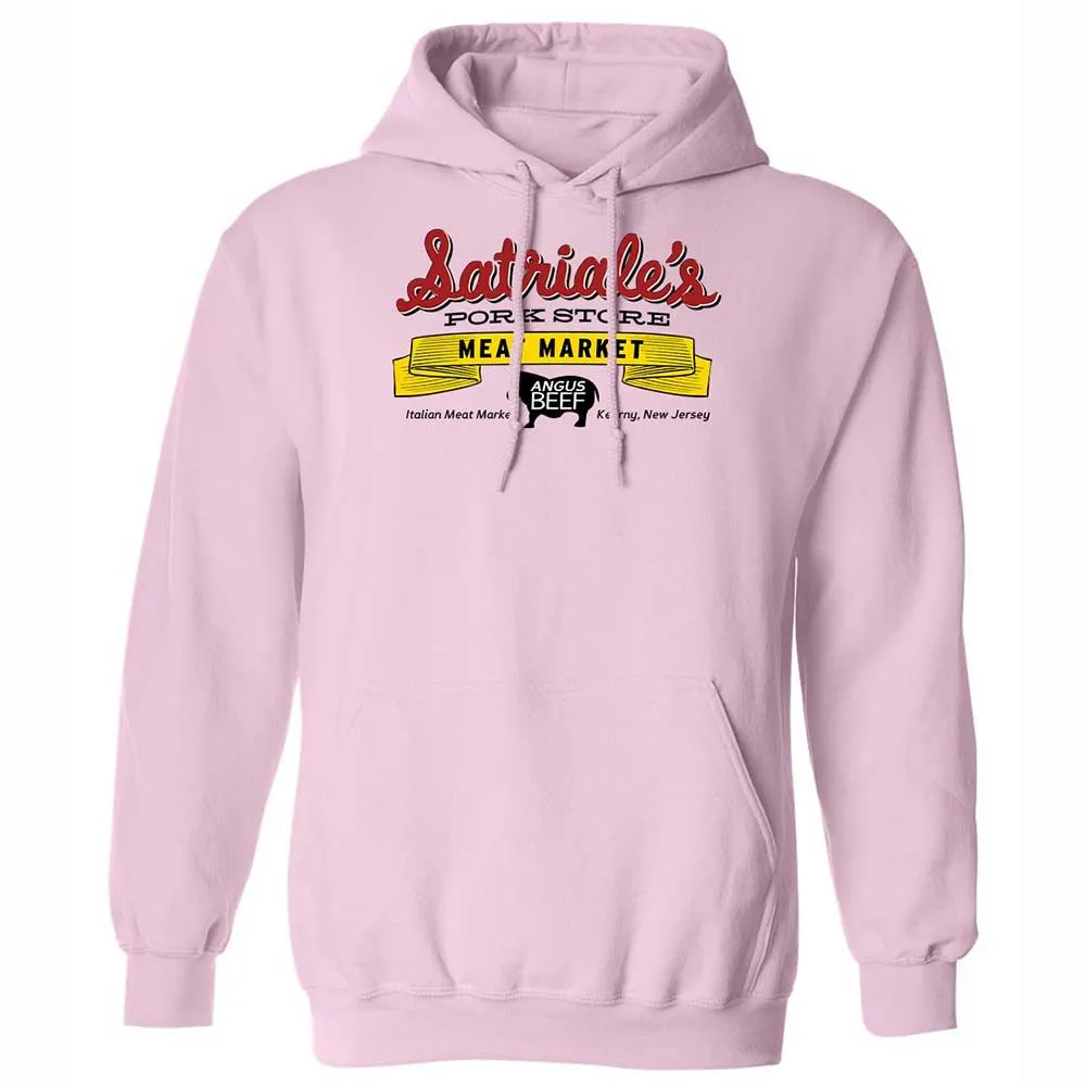 Classic Unisex Hoodie - XKEZDZXC - Light Pink - 7