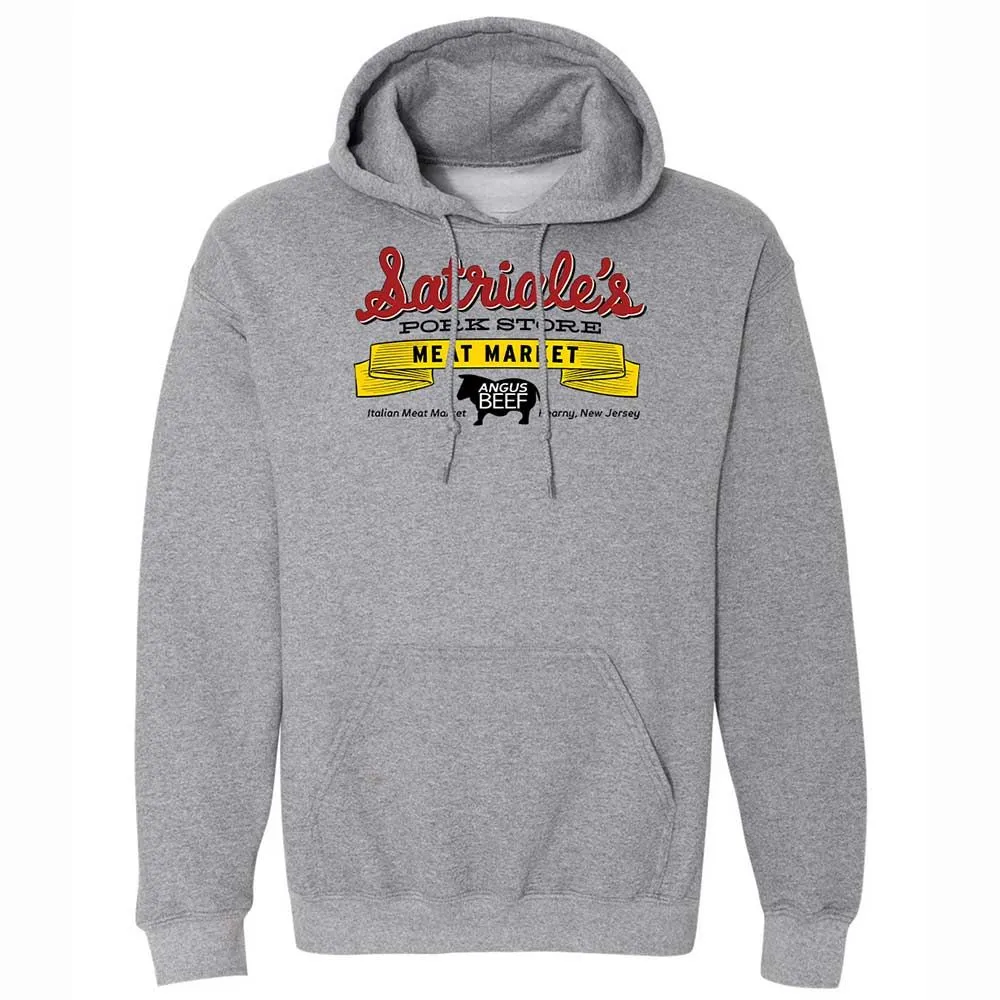 Classic Unisex Hoodie - XKEZDZXC - Graphite Heather - 17