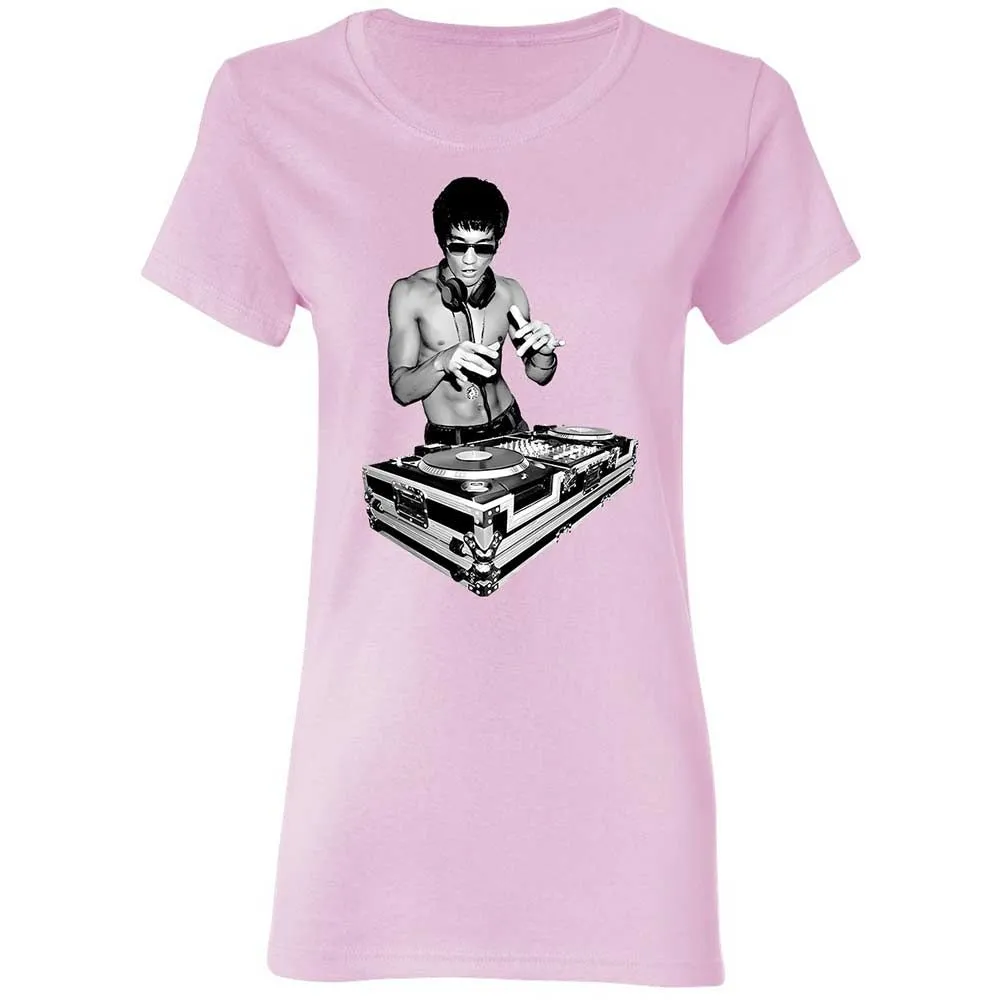 Gung Fu Scratch - Light Pink - 3