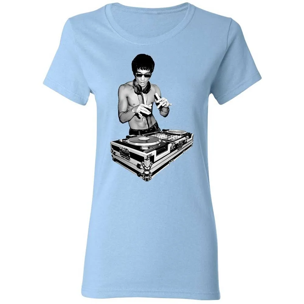 Gung Fu Scratch - Light Blue - 6