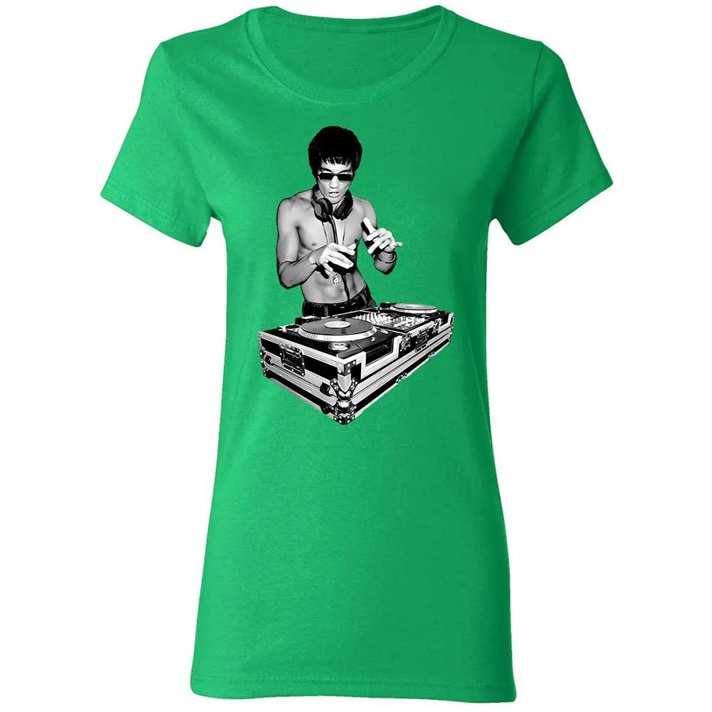 Gung Fu Scratch - Irish Green - 8