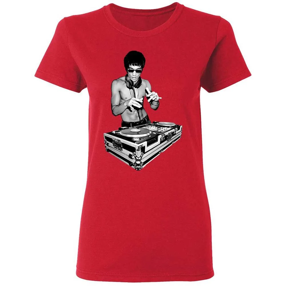 Gung Fu Scratch - Red - 9