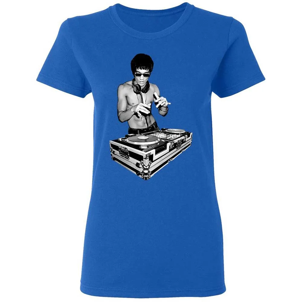 Gung Fu Scratch - Royal - 10