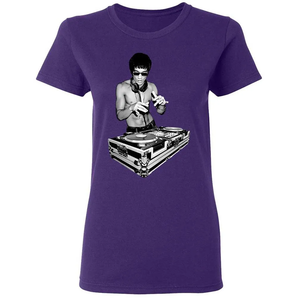 Gung Fu Scratch - Purple - 11