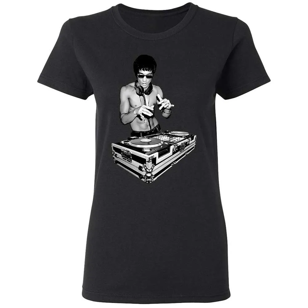 Gung Fu Scratch - Black - 13