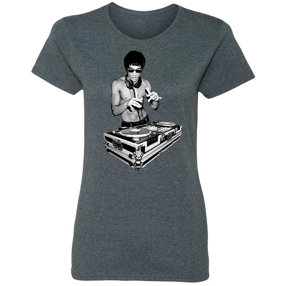 Gung Fu Scratch - Dark Heather - 16