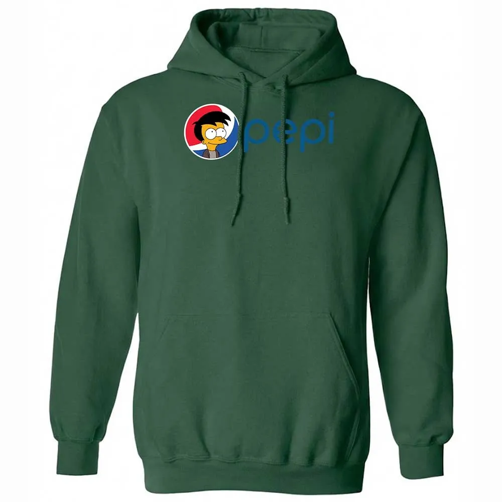 I Love You Pepi - Forest Green - 3