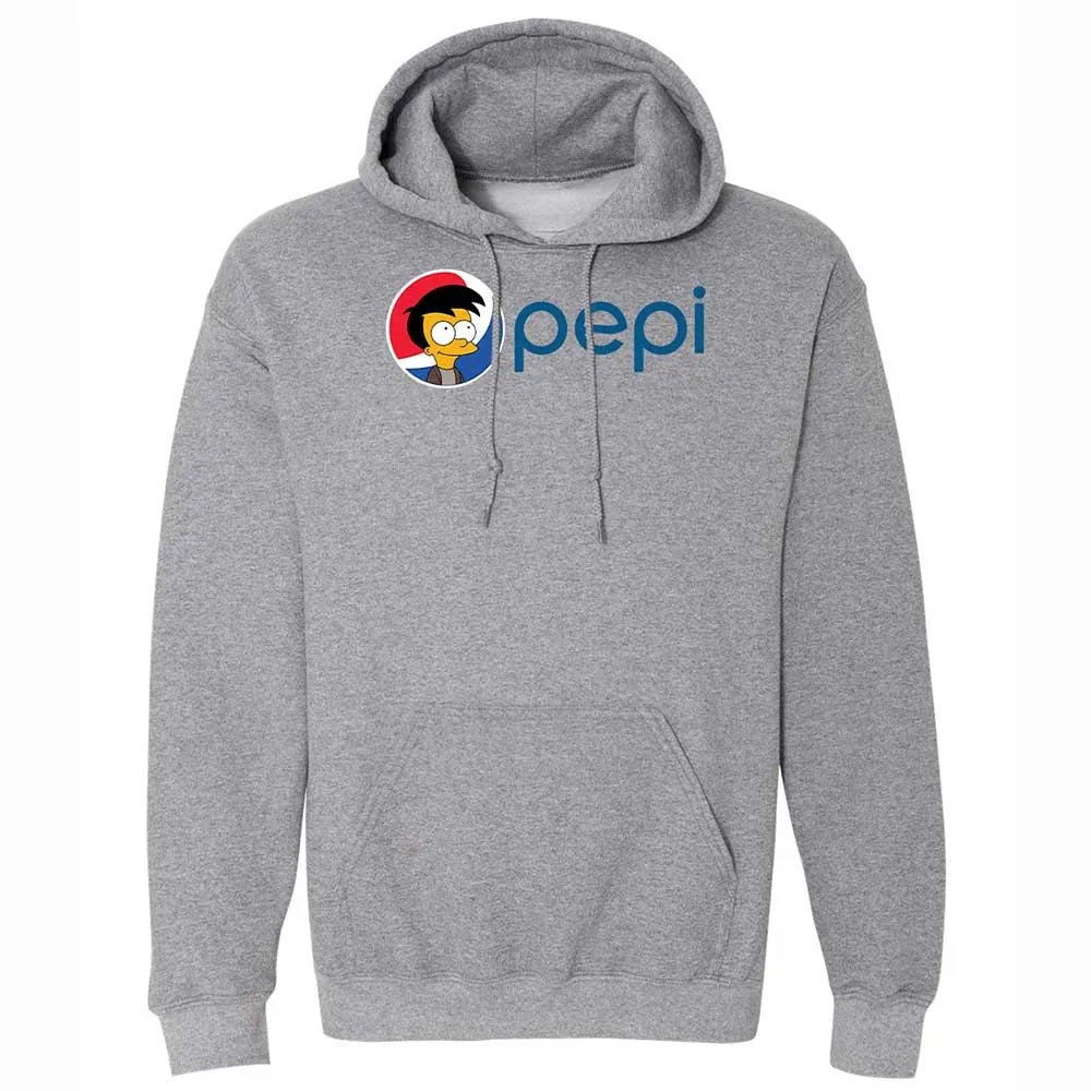 I Love You Pepi - Graphite Heather - 4
