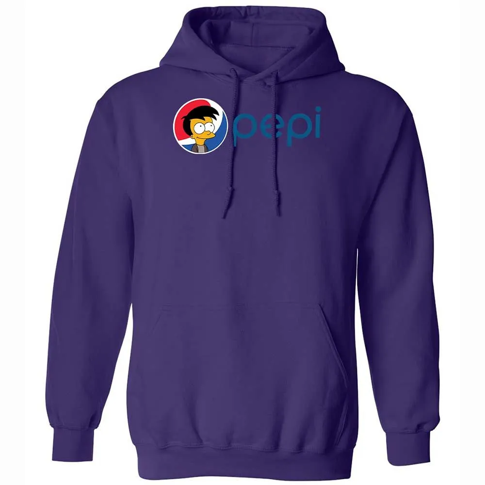 I Love You Pepi - Purple - 12