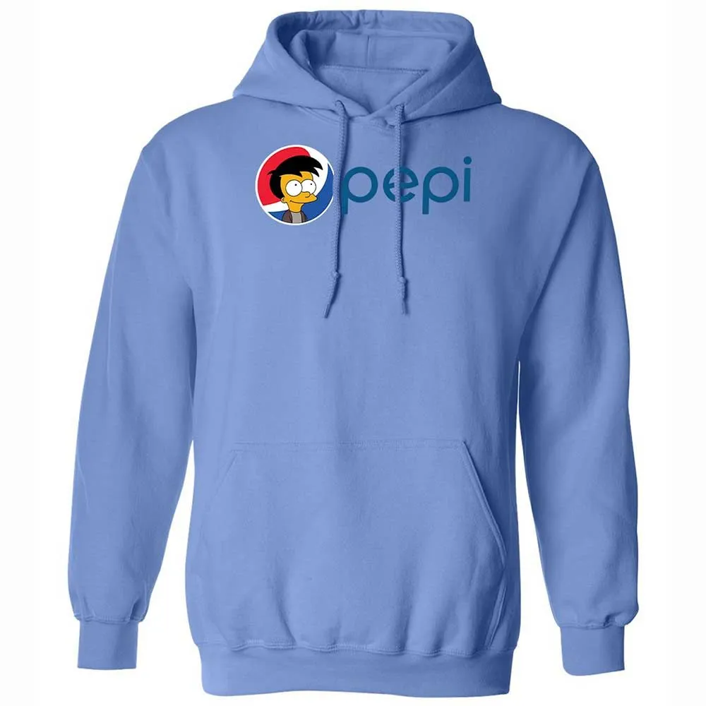 I Love You Pepi - Carolina Blue - 16