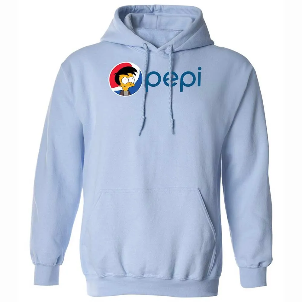 I Love You Pepi - Light Blue - 17