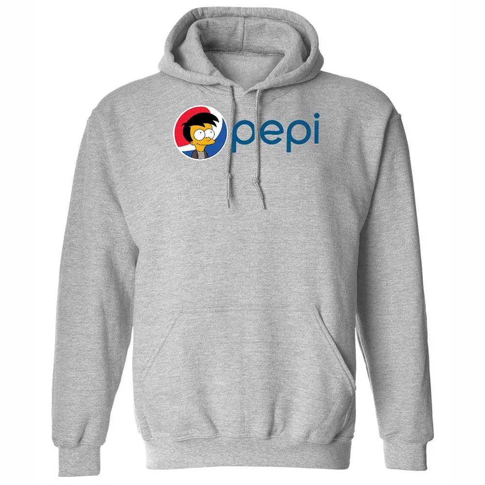 I Love You Pepi - Sport Grey - 19