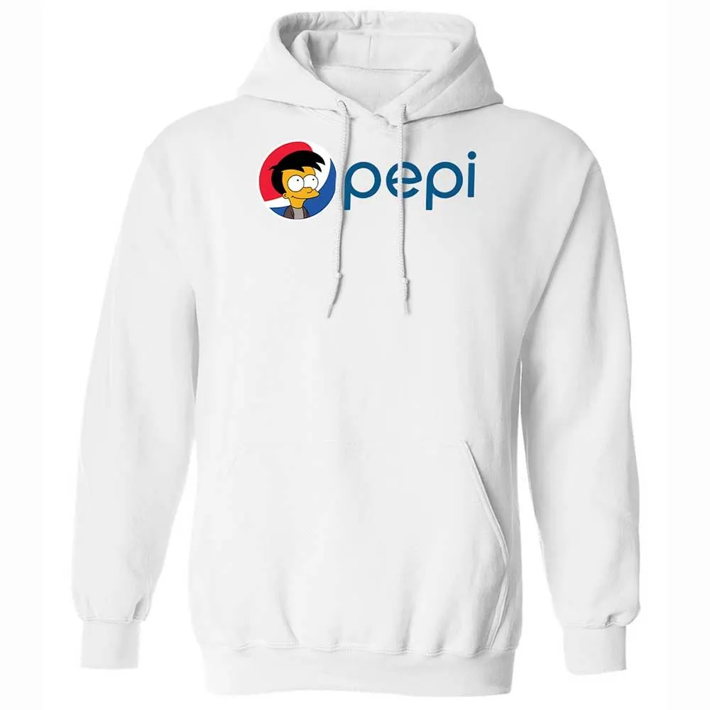 I Love You Pepi - White - 20