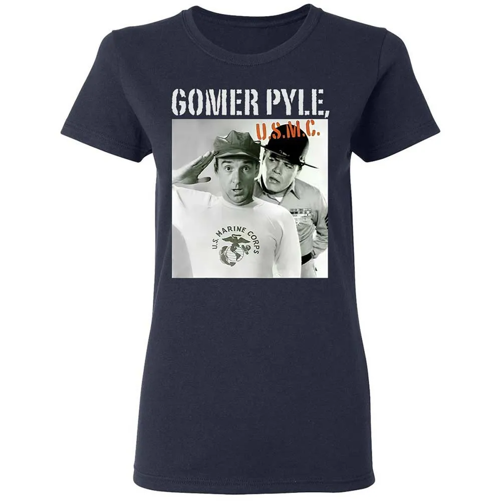 Women's T-Shirt - UU2BJVSV - Navy - 2