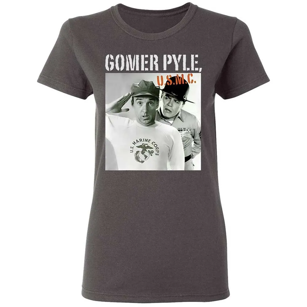 Women's T-Shirt - UU2BJVSV - Charcoal - 4