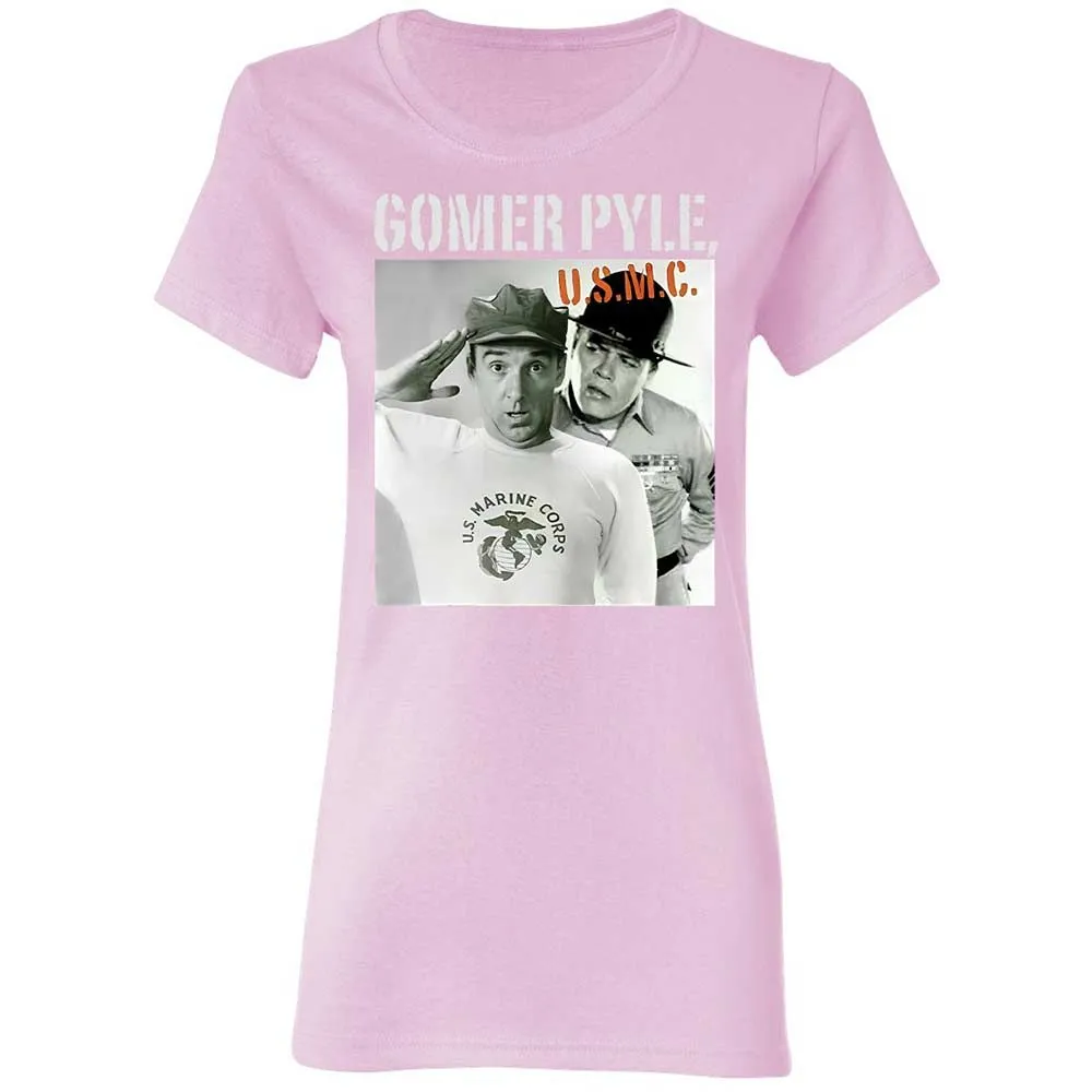 Women's T-Shirt - UU2BJVSV - Light Pink - 8