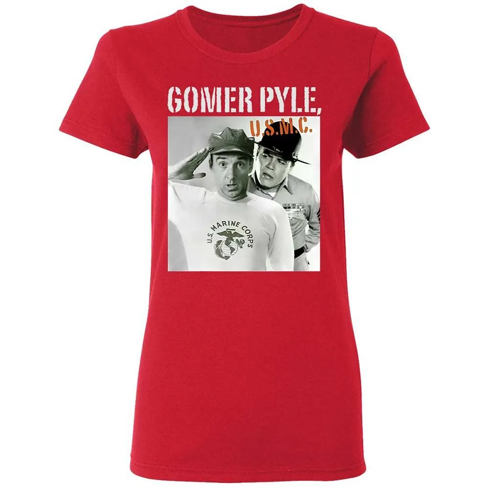 Women's T-Shirt - UU2BJVSV - Red - 9