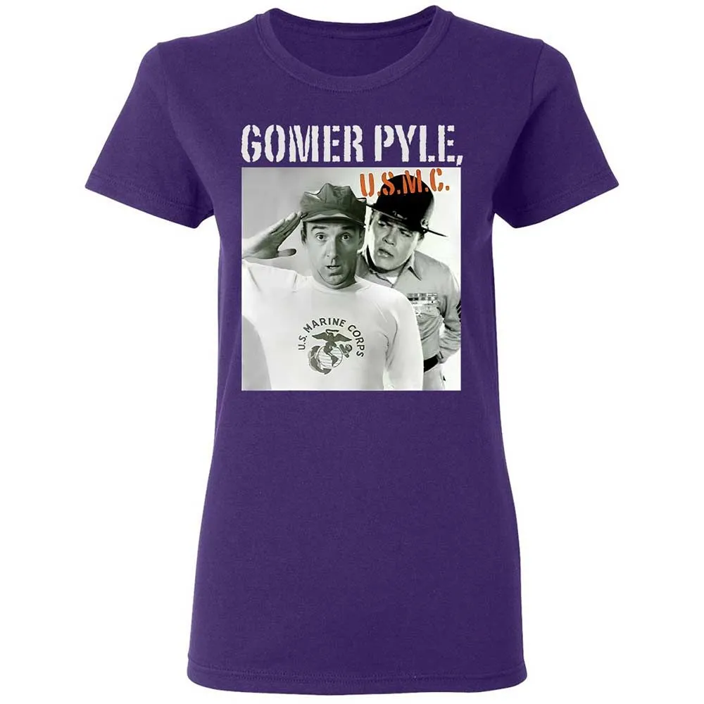 Women's T-Shirt - UU2BJVSV - Purple - 10