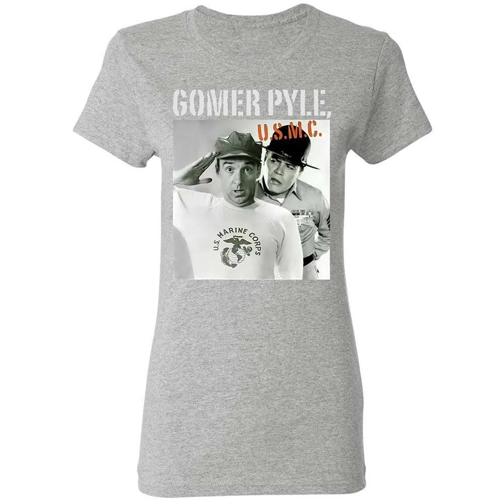 Women's T-Shirt - UU2BJVSV - Sport Grey - 14