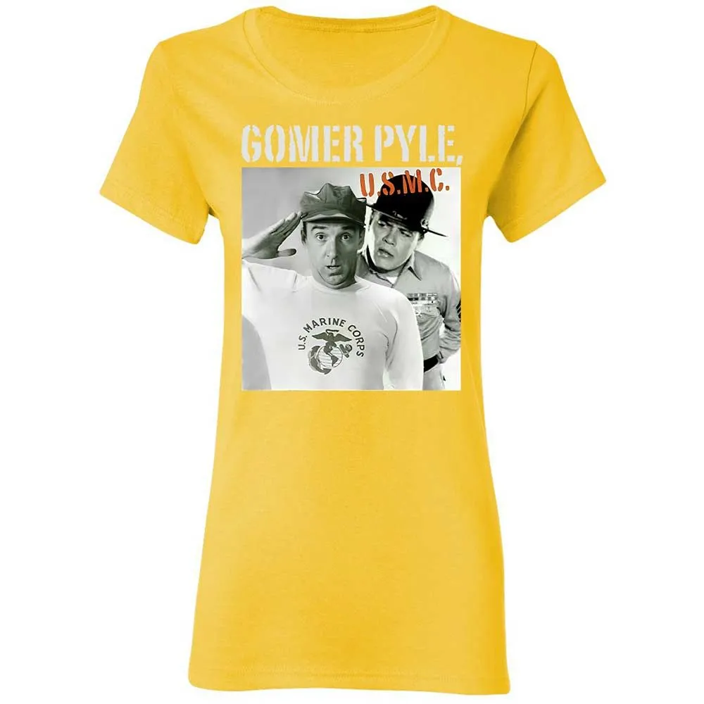 Women's T-Shirt - UU2BJVSV - Daisy - 16