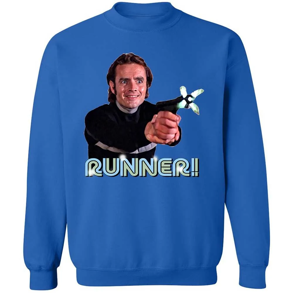 Classic Unisex Sweatshirt - EJ3GFSA3 - Royal - 3