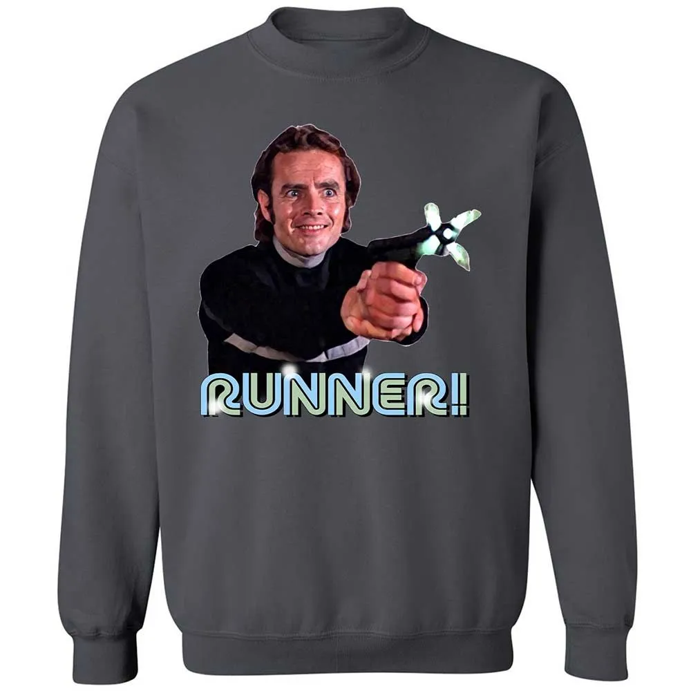 Classic Unisex Sweatshirt - EJ3GFSA3 - Charcoal - 6