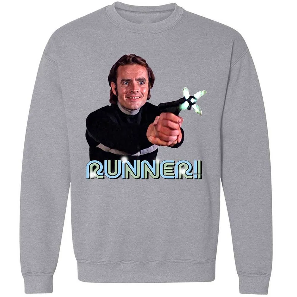 Classic Unisex Sweatshirt - EJ3GFSA3 - Sport Grey - 17
