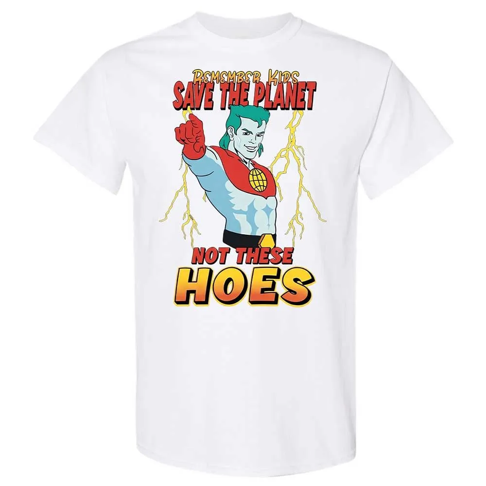Classic Unisex T-Shirt - 718DZZLW - White - 1