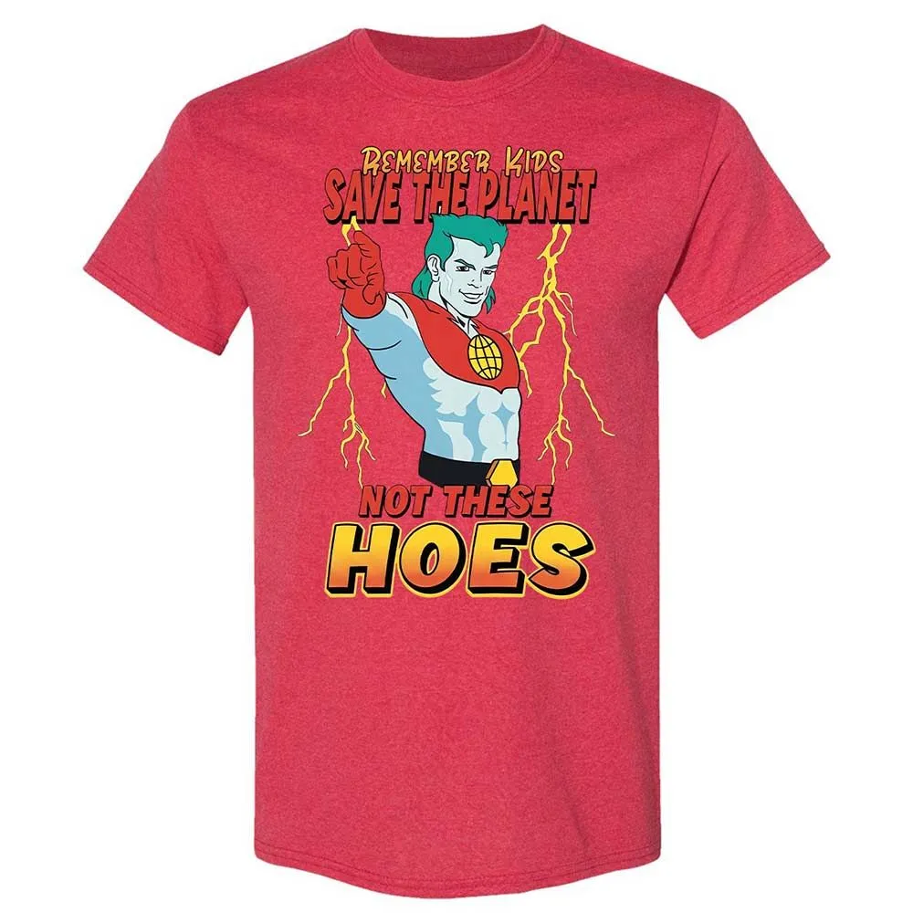 Classic Unisex T-Shirt - 718DZZLW - Heather Red - 9