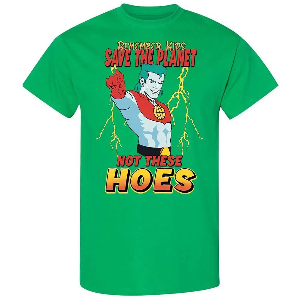 Classic Unisex T-Shirt - 718DZZLW - Irish Green - 10