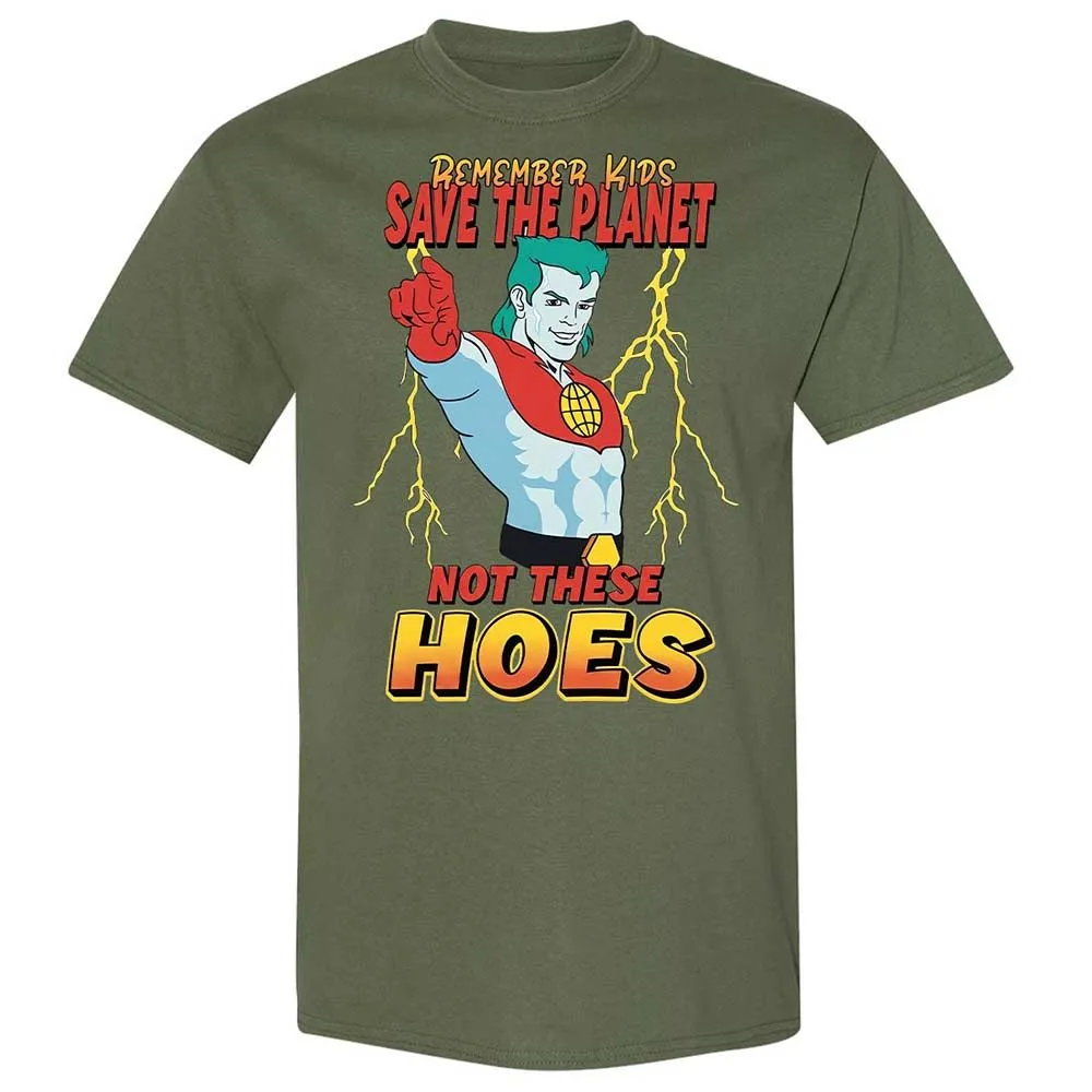 Classic Unisex T-Shirt - 718DZZLW - Military Green - 11