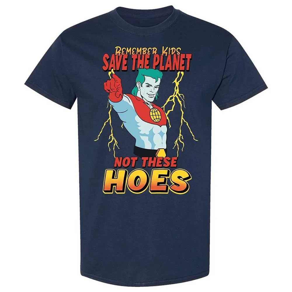 Classic Unisex T-Shirt - 718DZZLW - Navy - 16